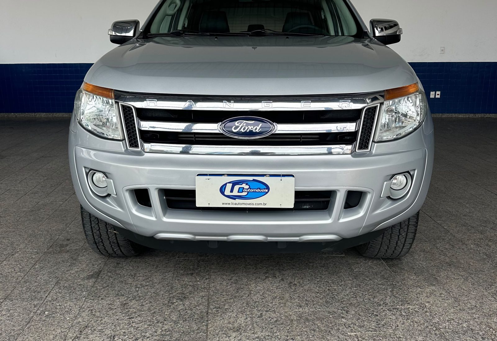 Foto 2 do Ford Ranger