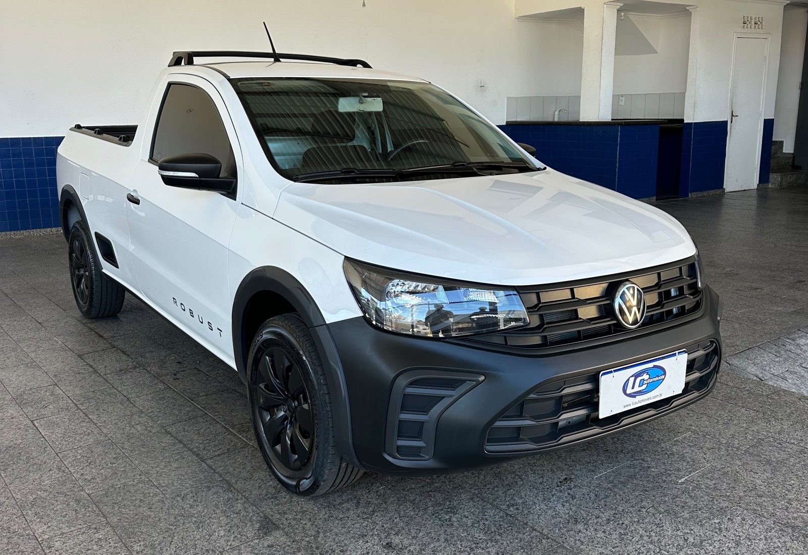 Volkswagen Saveiro