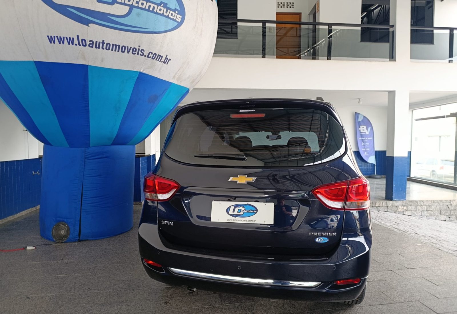 Foto 6 do Chevrolet Spin