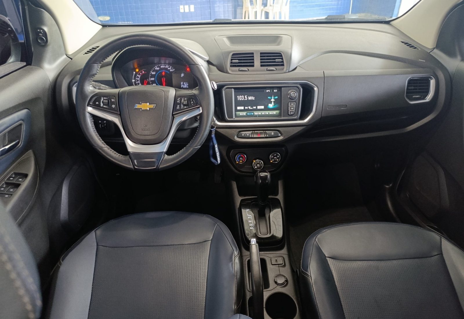 Foto 8 do Chevrolet Spin