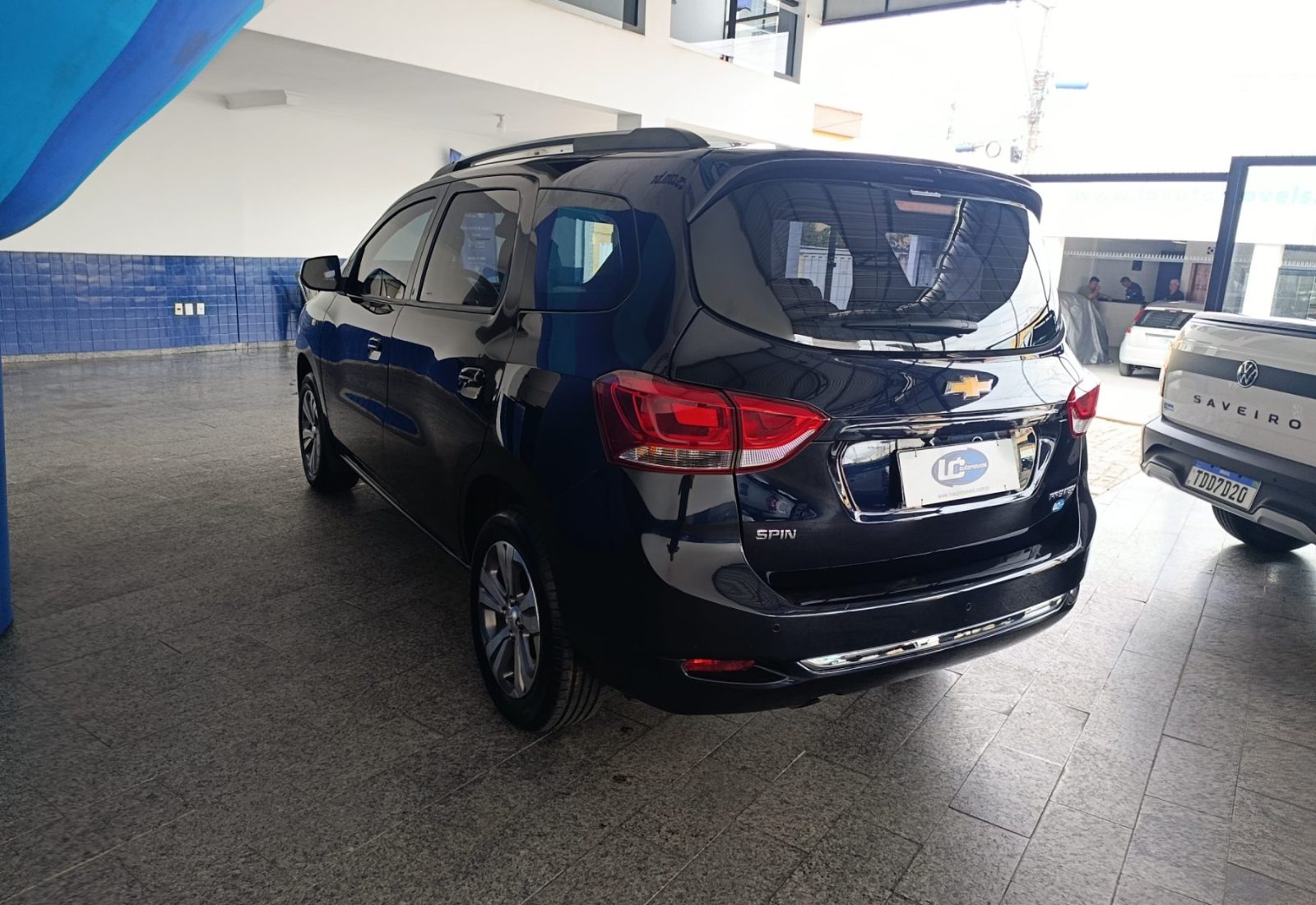 Foto 7 do Chevrolet Spin