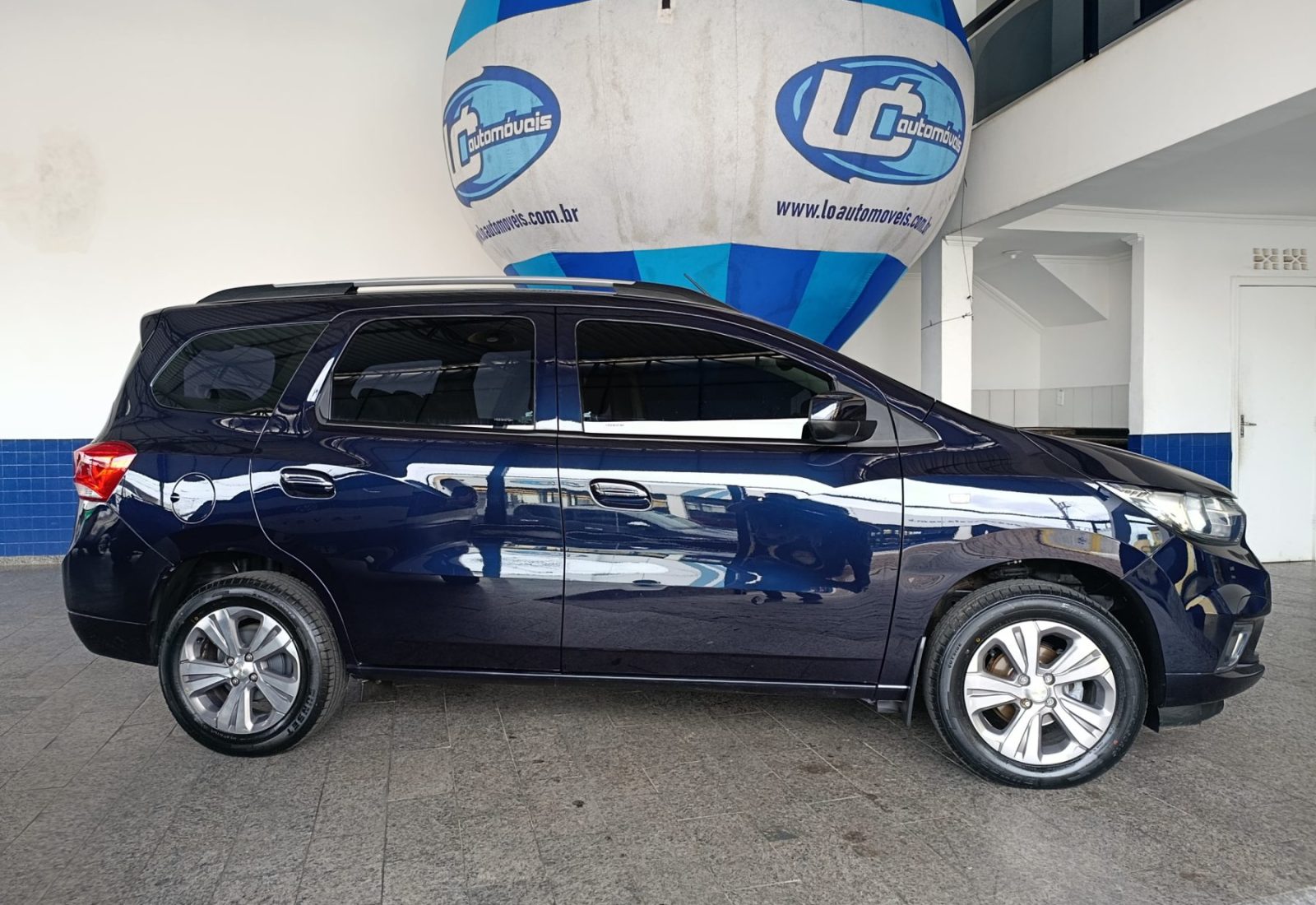 Foto 5 do Chevrolet Spin