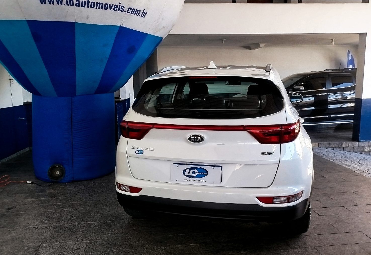 Foto 6 do Kia Sportage