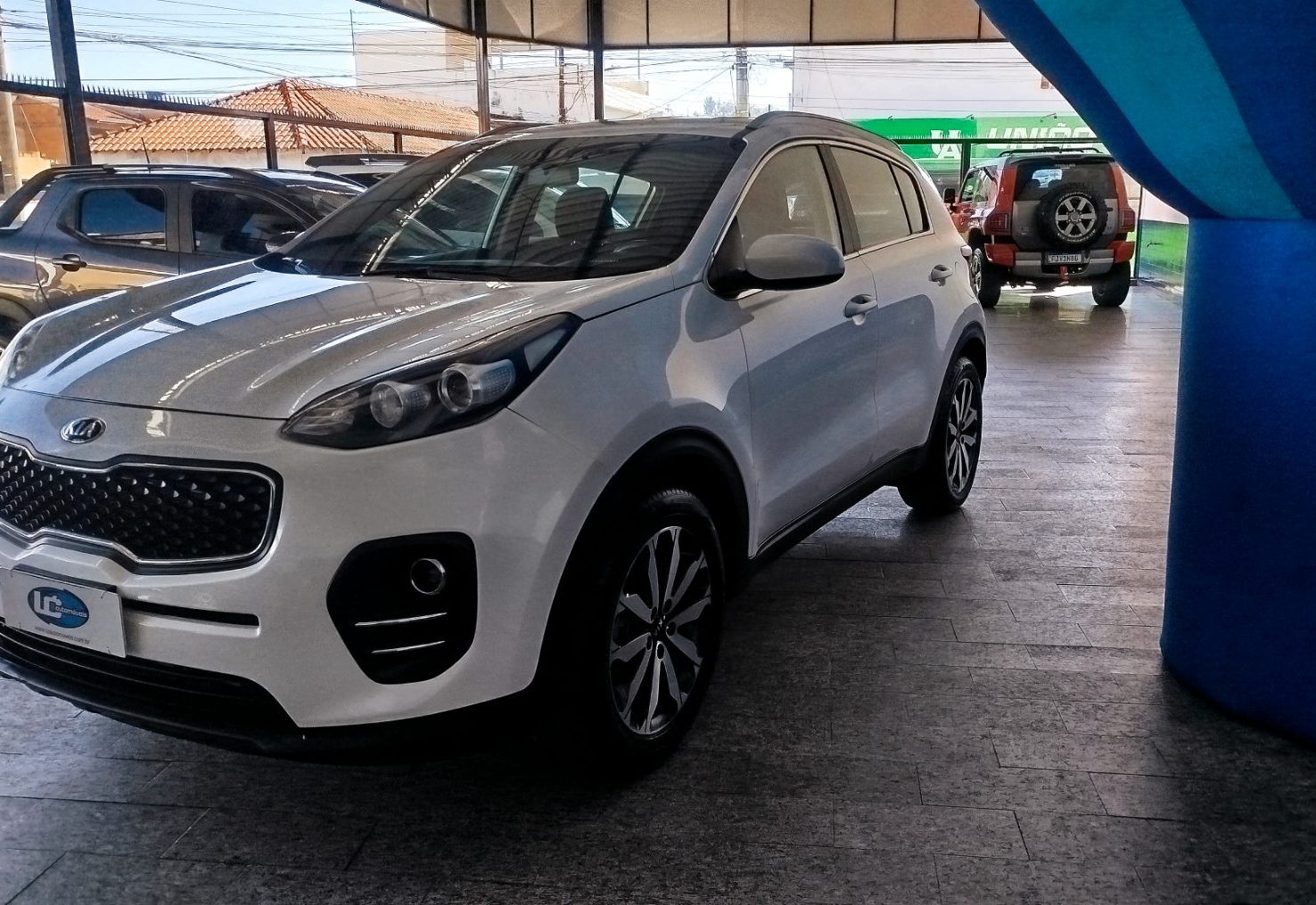 Foto 3 do Kia Sportage