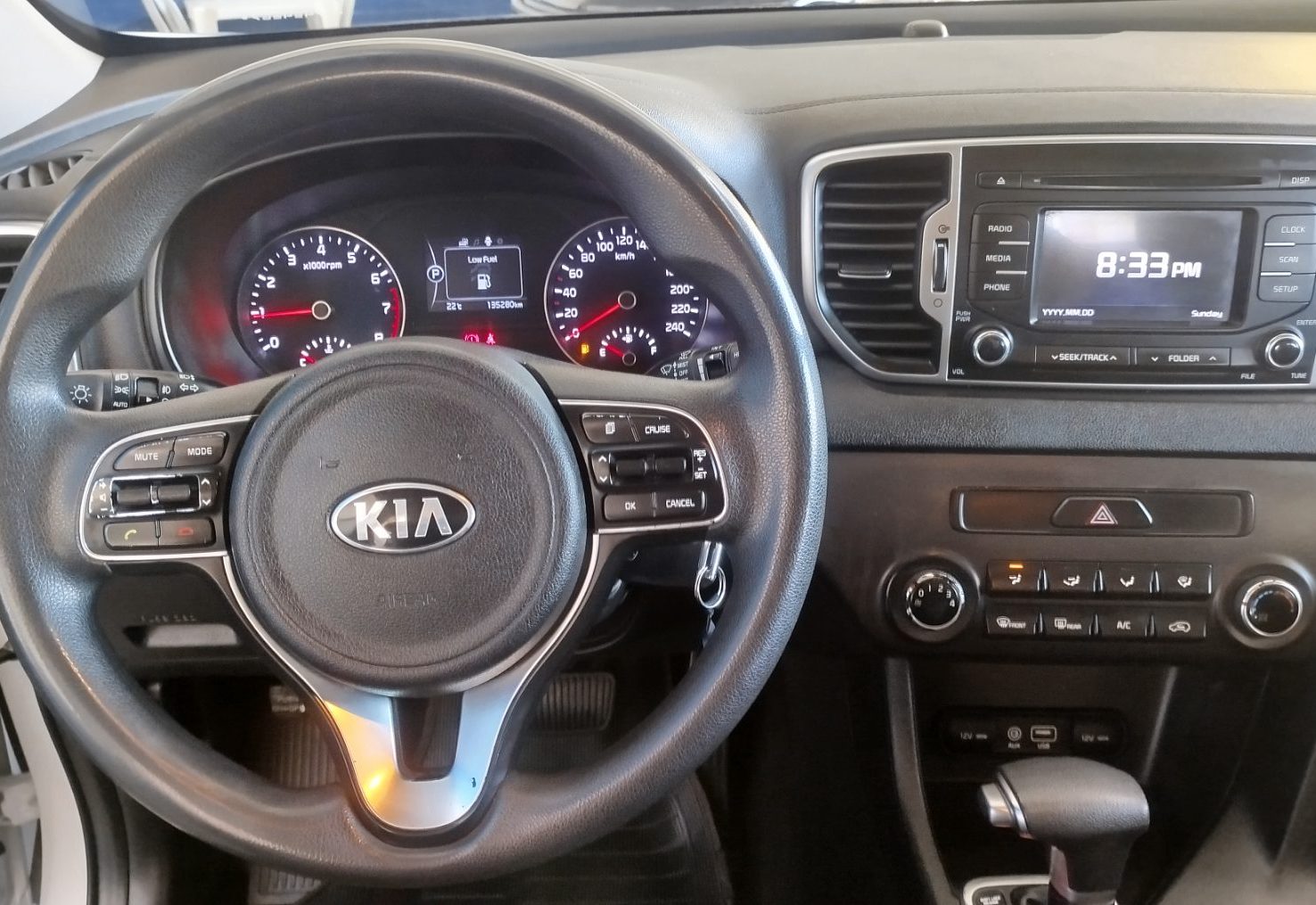 Foto 9 do Kia Sportage