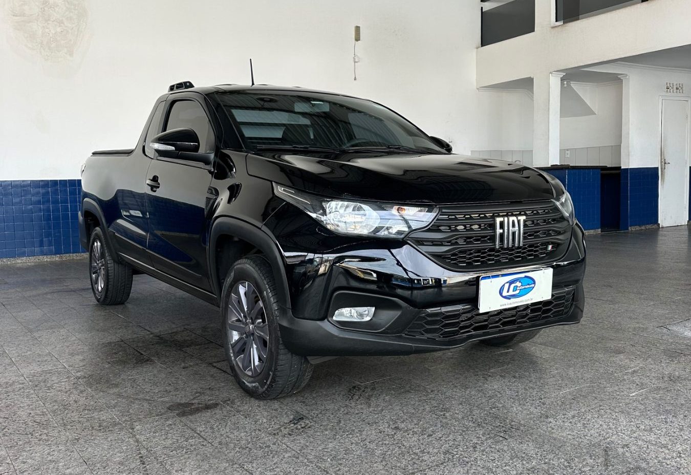 Fiat Strada