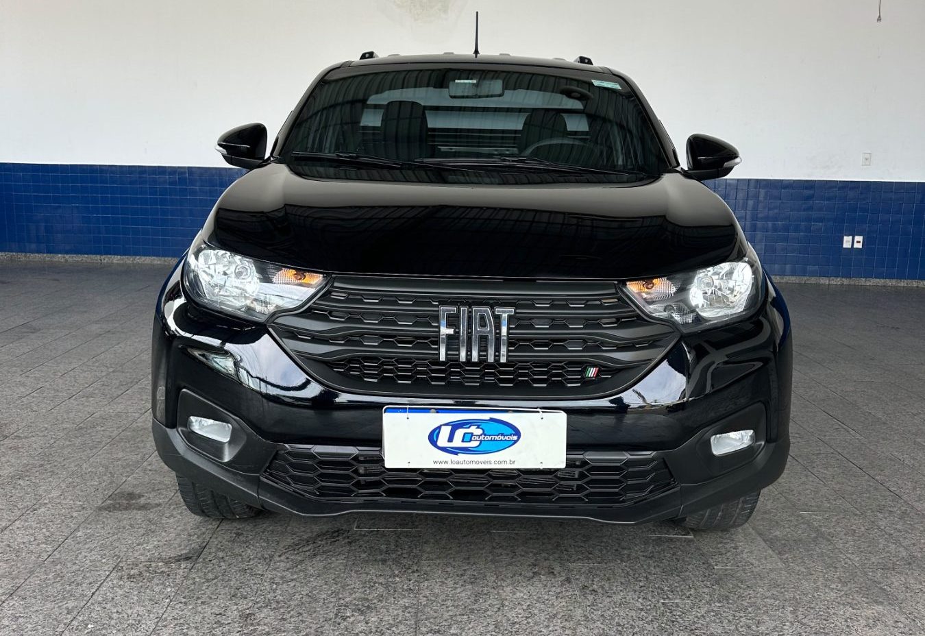 Foto 2 do Fiat Strada