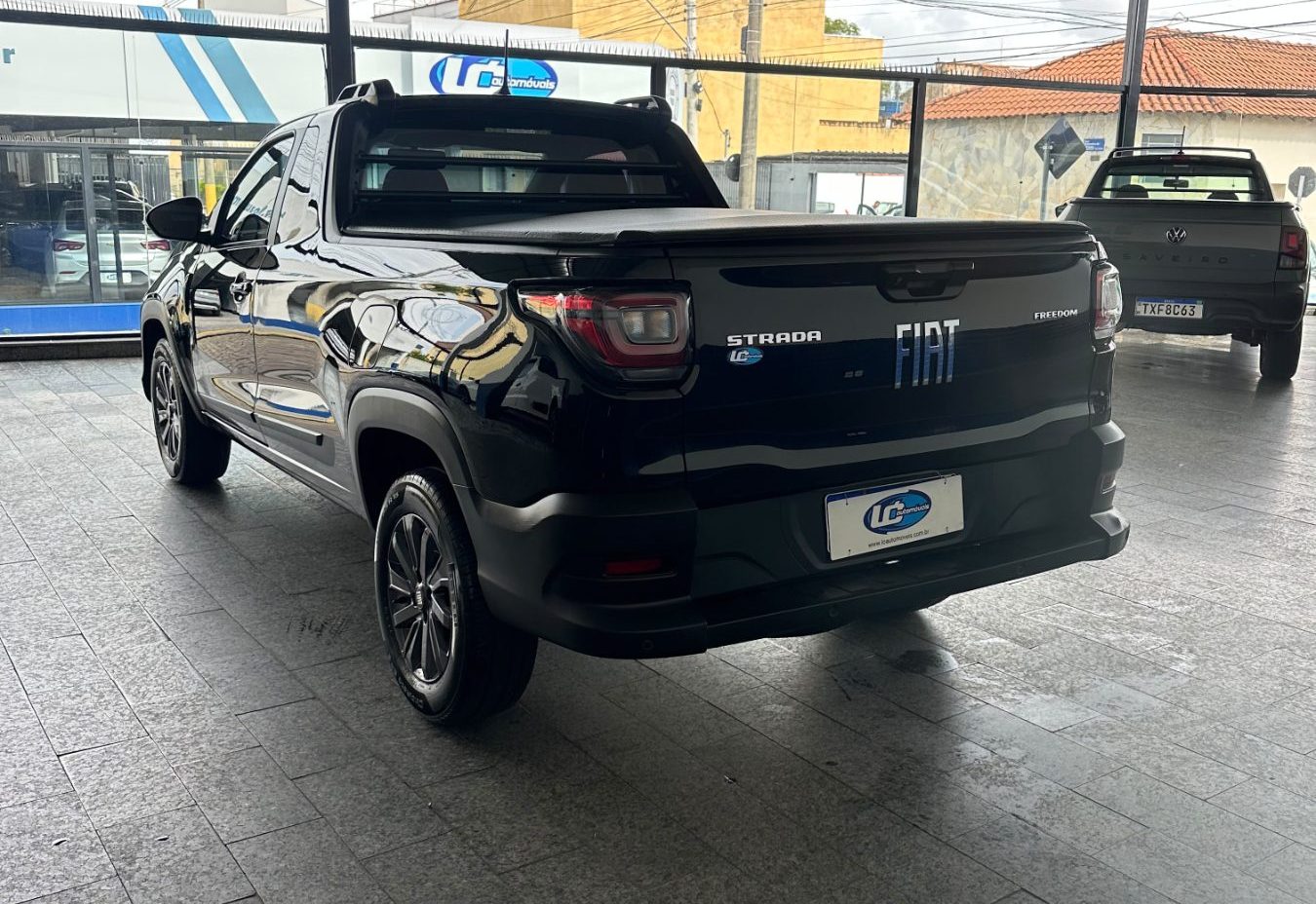 Foto 4 do Fiat Strada