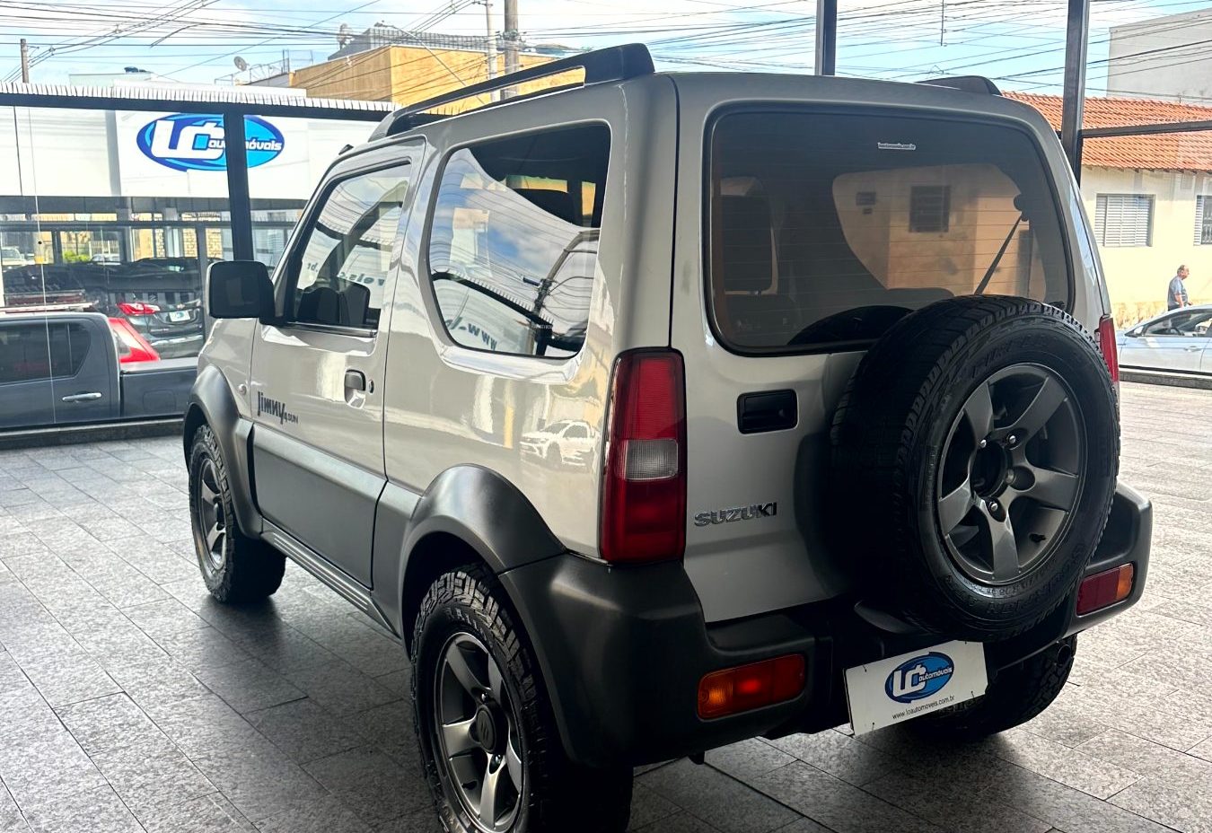 Foto 5 do Suzuki Jimny