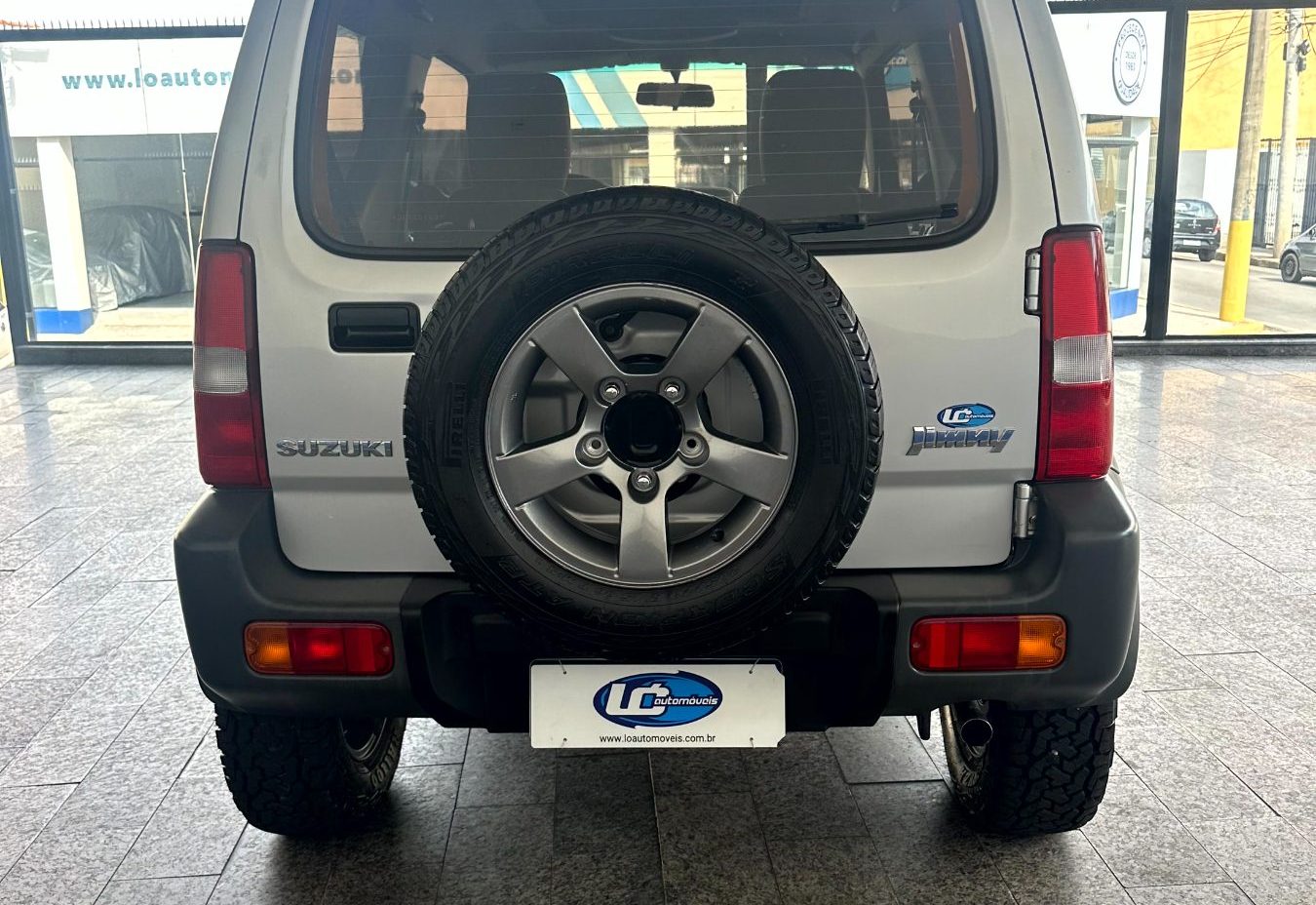 Foto 4 do Suzuki Jimny