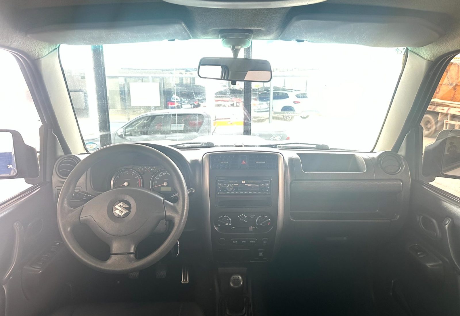 Foto 7 do Suzuki Jimny