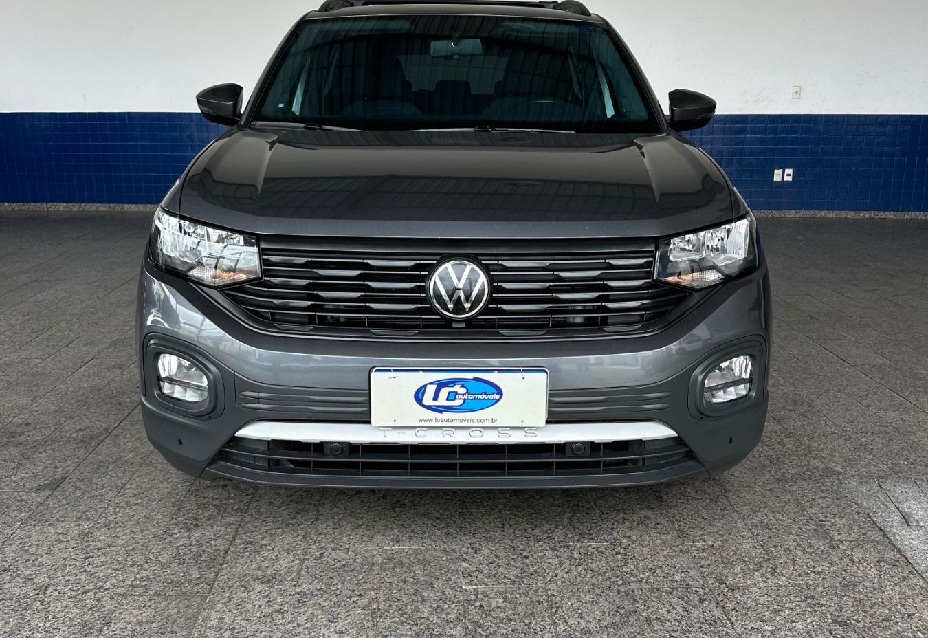 Foto 2 do Volkswagen T-Cross