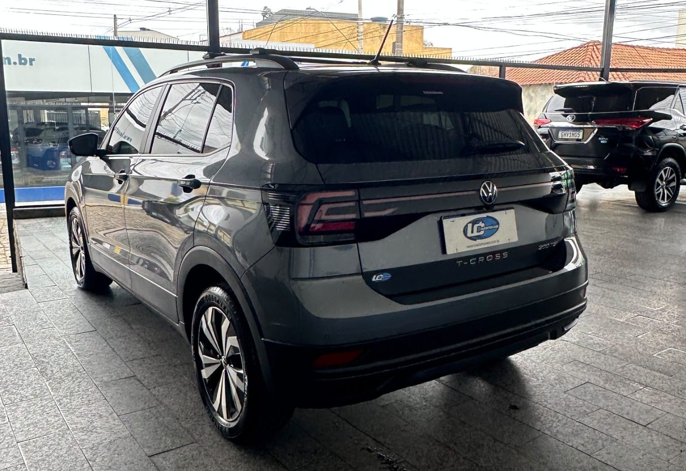 Foto 4 do Volkswagen T-Cross