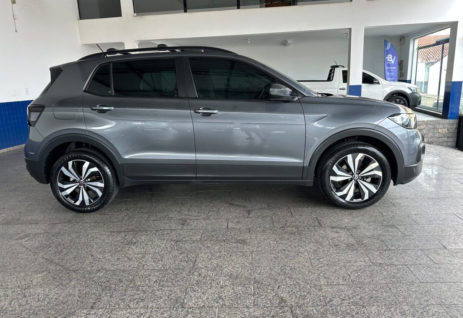 Foto 3 do Volkswagen T-Cross