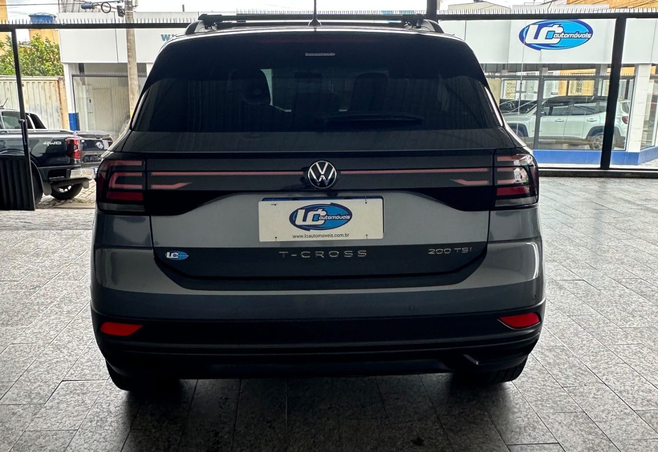 Foto 5 do Volkswagen T-Cross