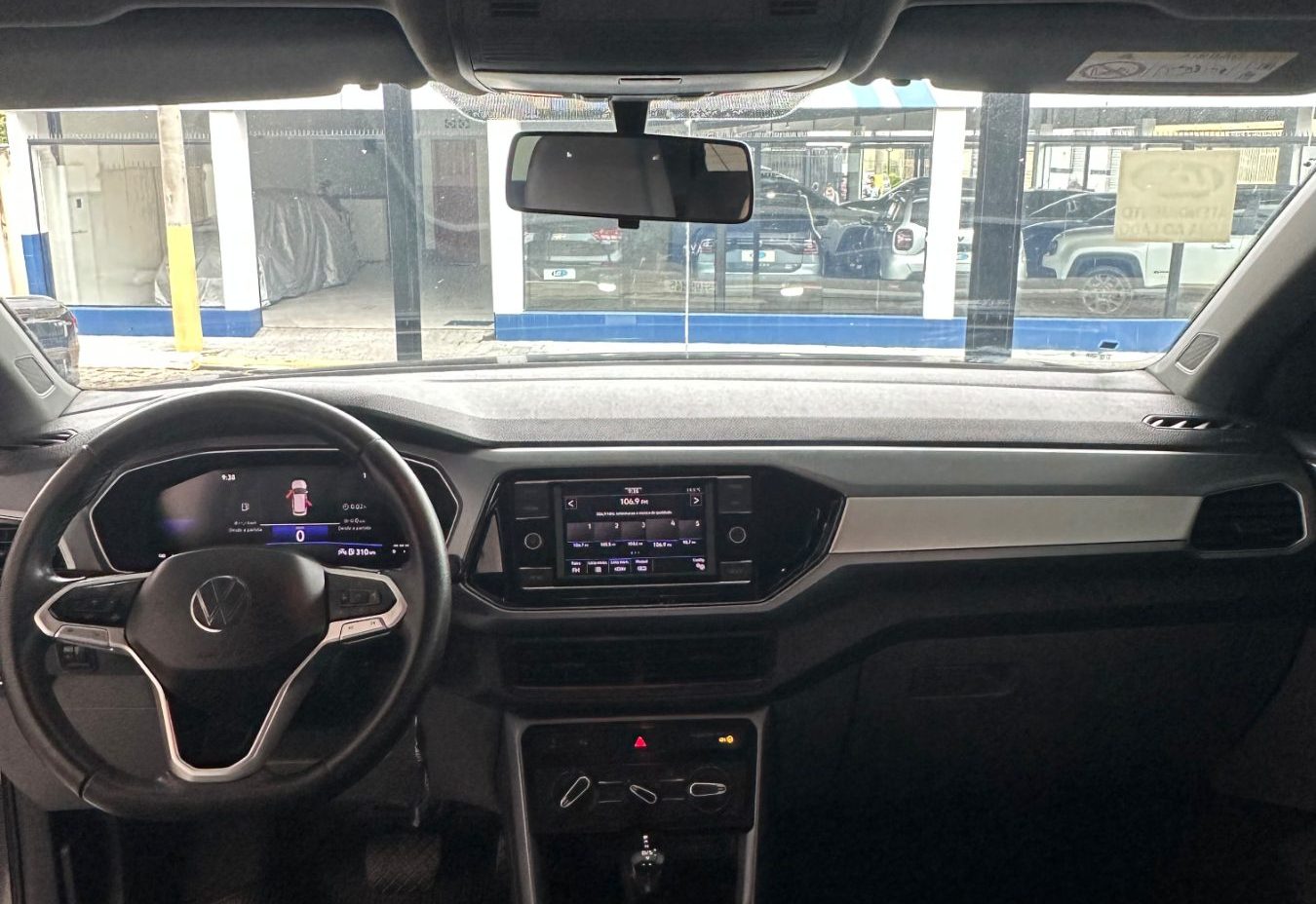 Foto 7 do Volkswagen T-Cross