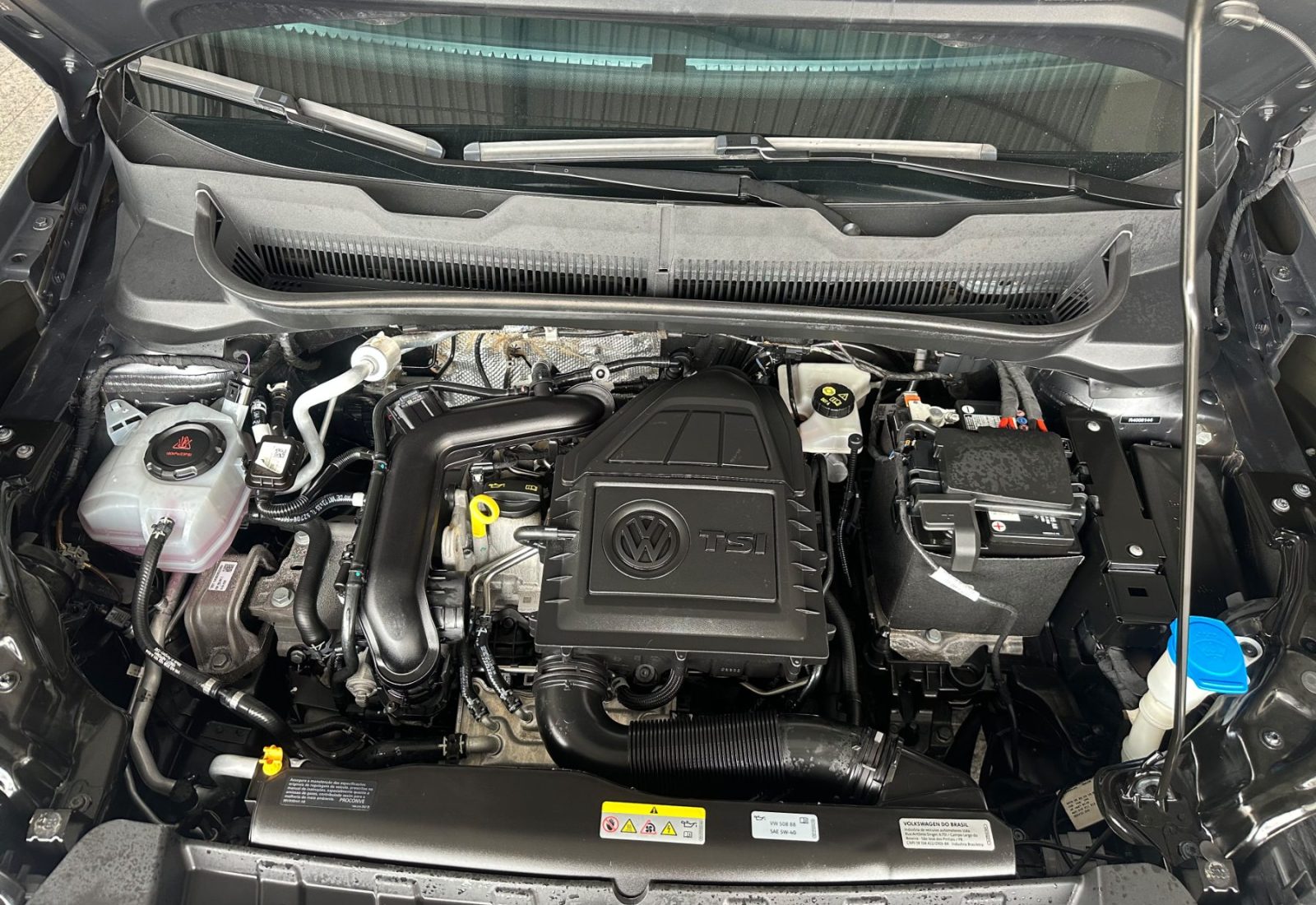 Foto 6 do Volkswagen T-Cross