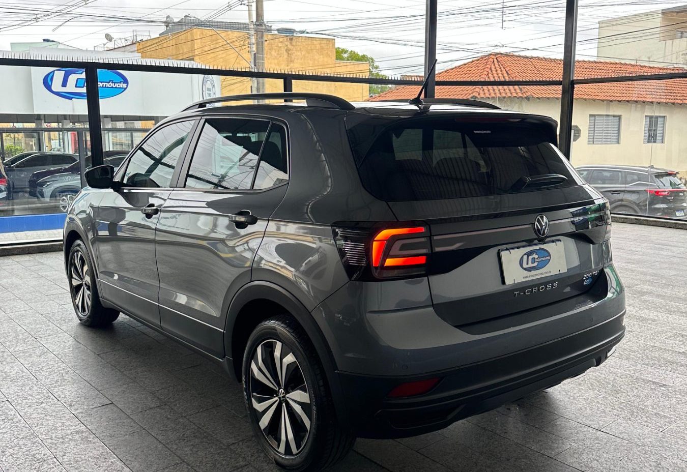 Foto 4 do Volkswagen T-Cross