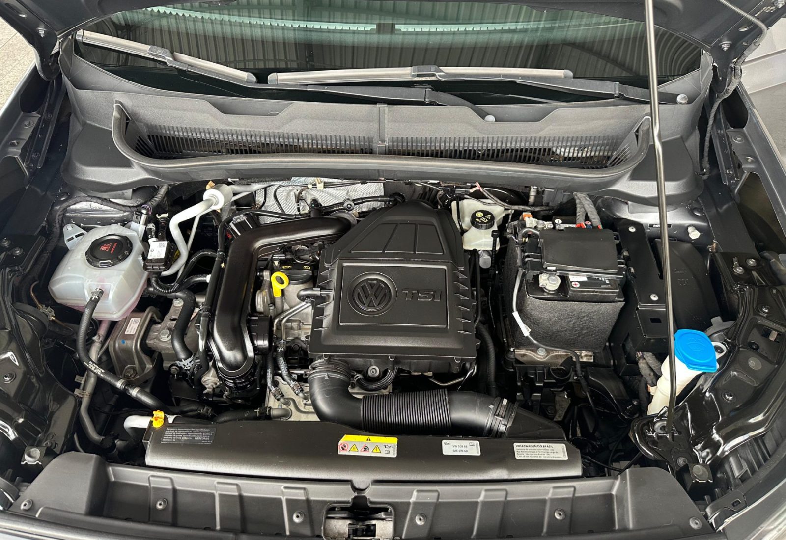 Foto 6 do Volkswagen T-Cross