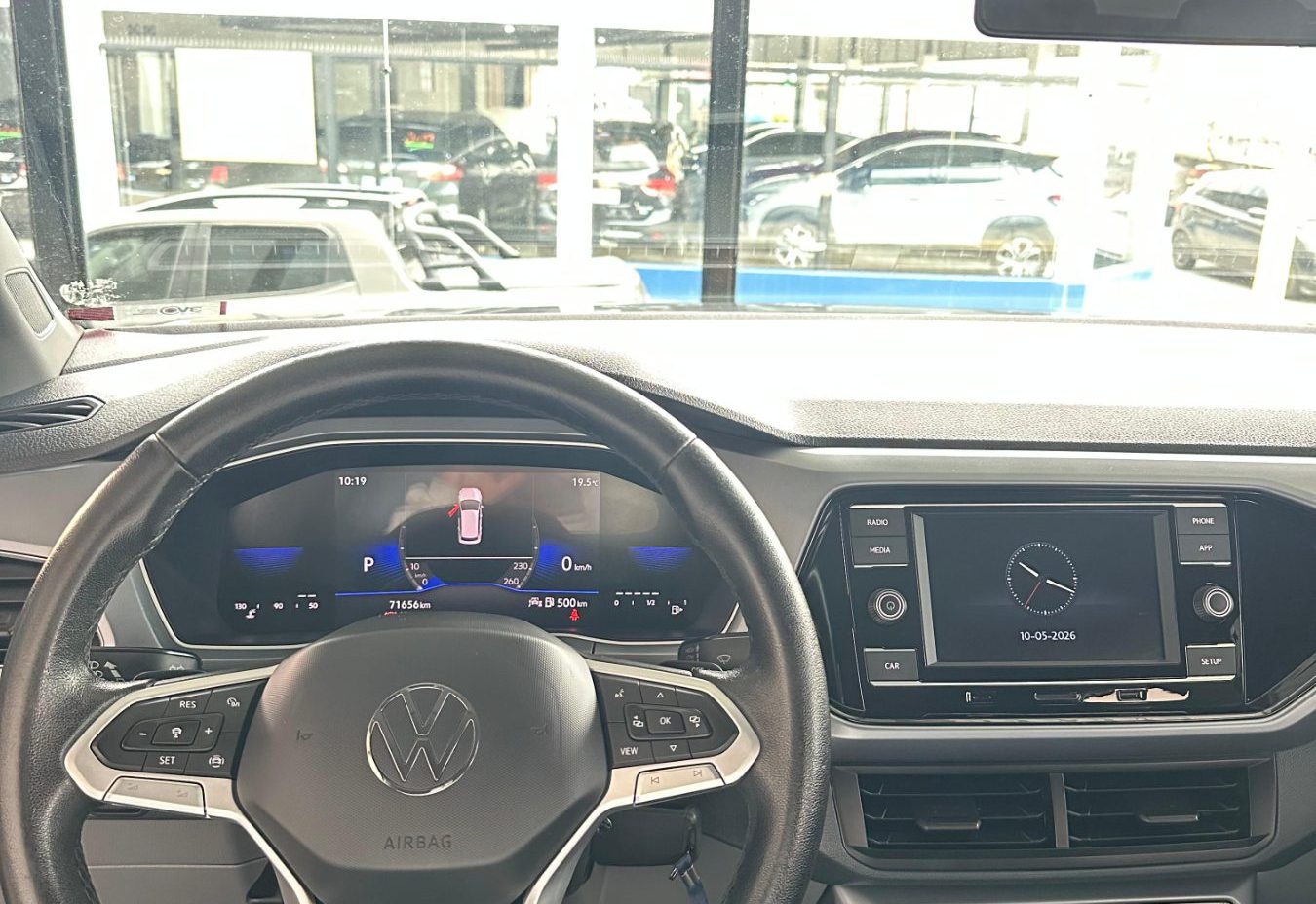 Foto 8 do Volkswagen T-Cross