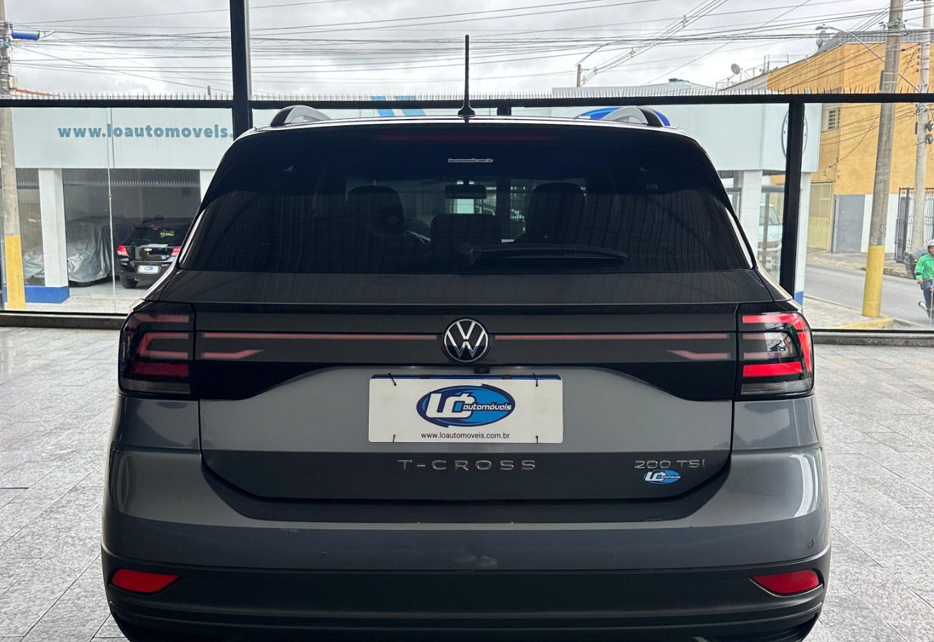 Foto 5 do Volkswagen T-Cross