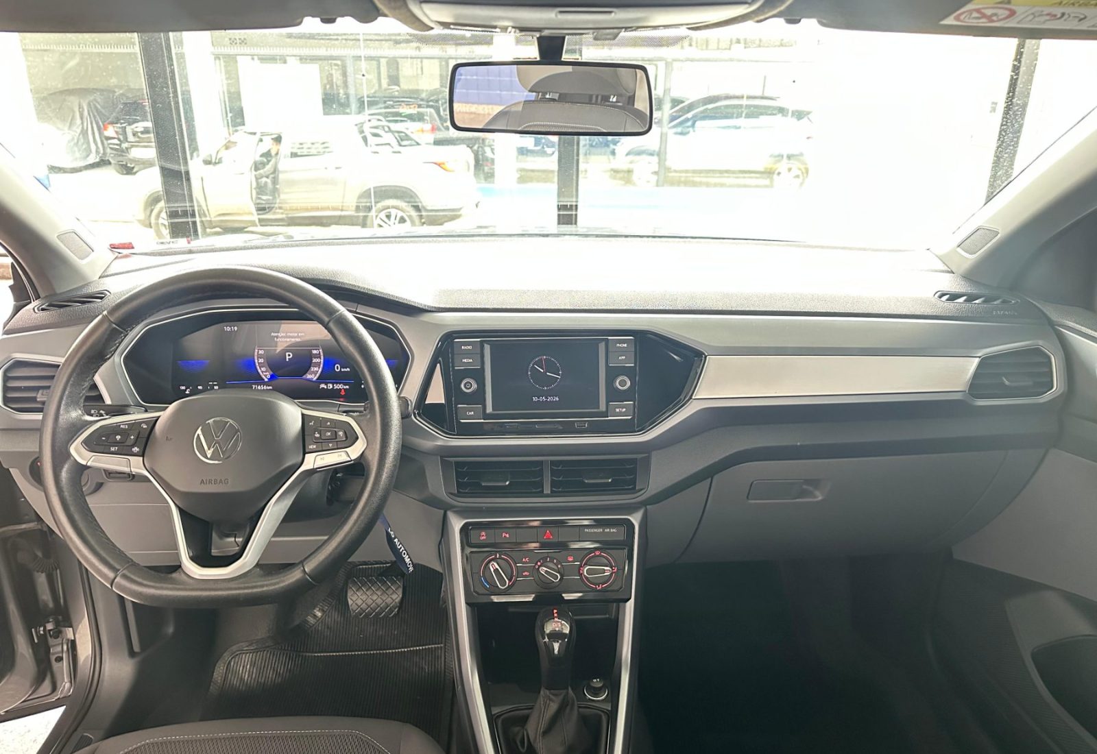 Foto 7 do Volkswagen T-Cross
