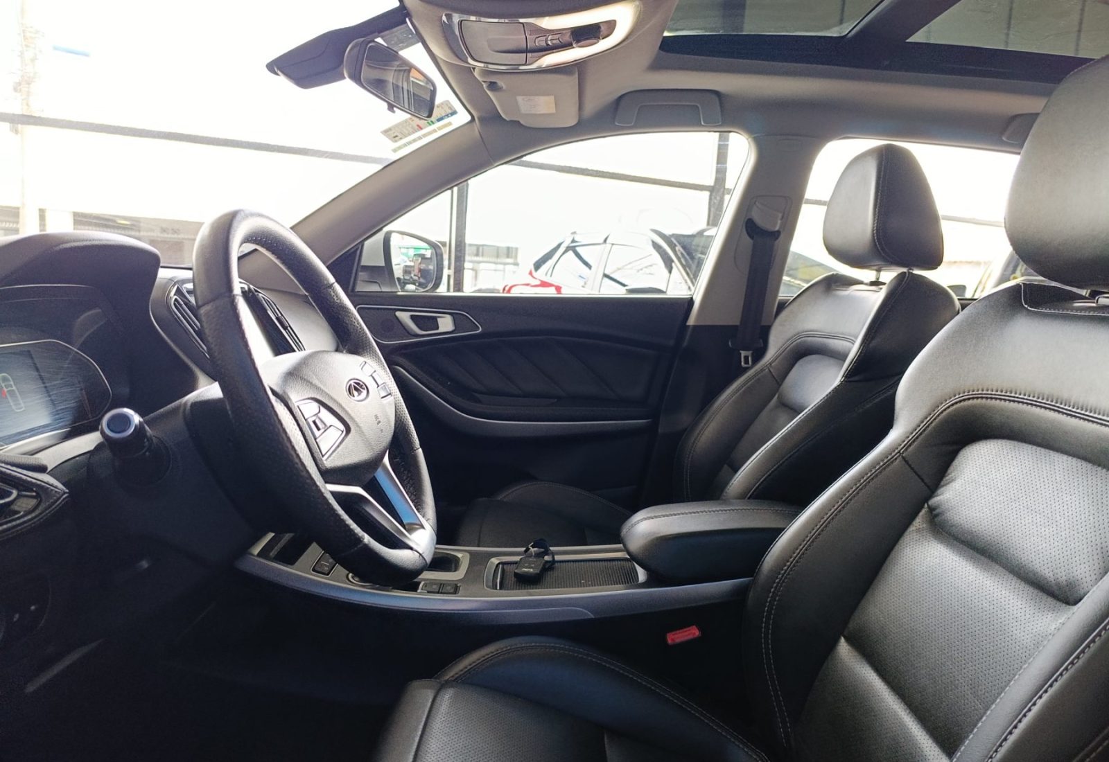 Foto 10 do CAOA Chery Tiggo 7