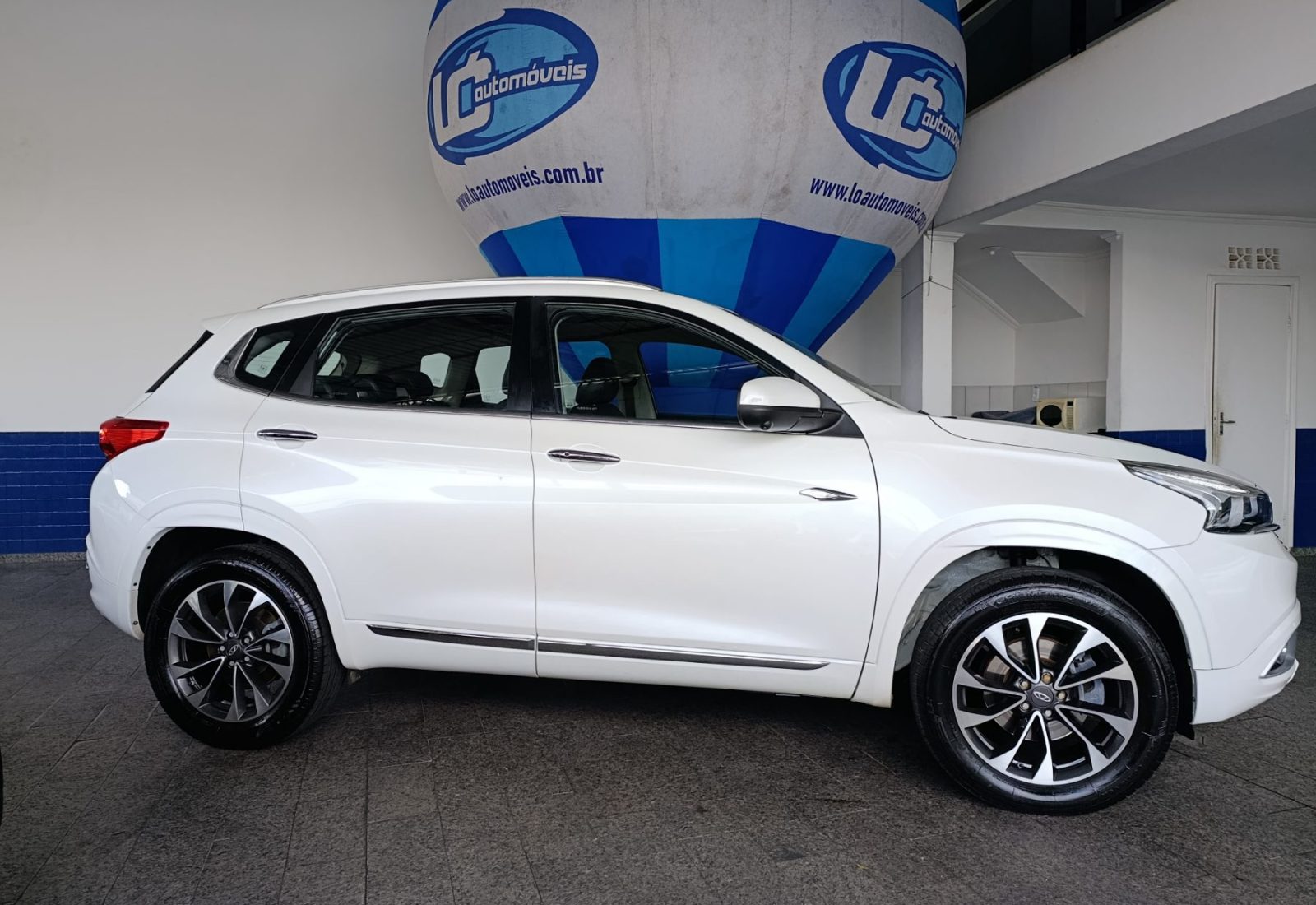 Foto 4 do CAOA Chery Tiggo 7