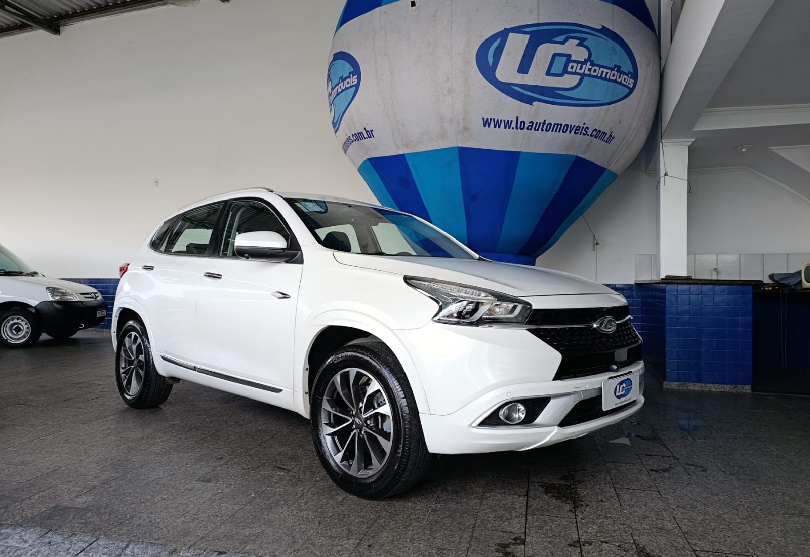 CAOA Chery Tiggo 7
