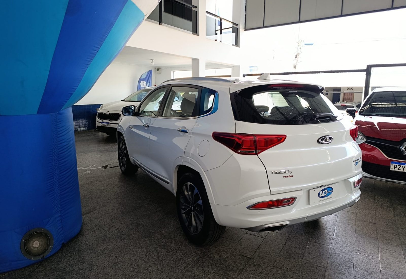 Foto 7 do CAOA Chery Tiggo 7