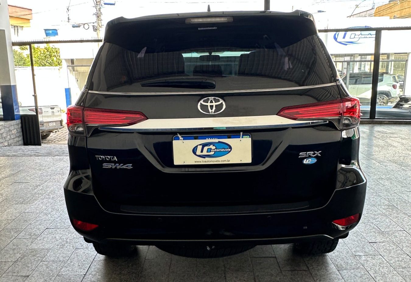 Foto 5 do Toyota SW4