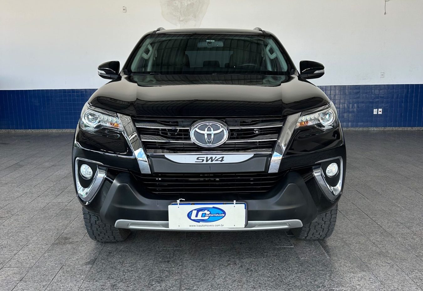 Foto 2 do Toyota SW4