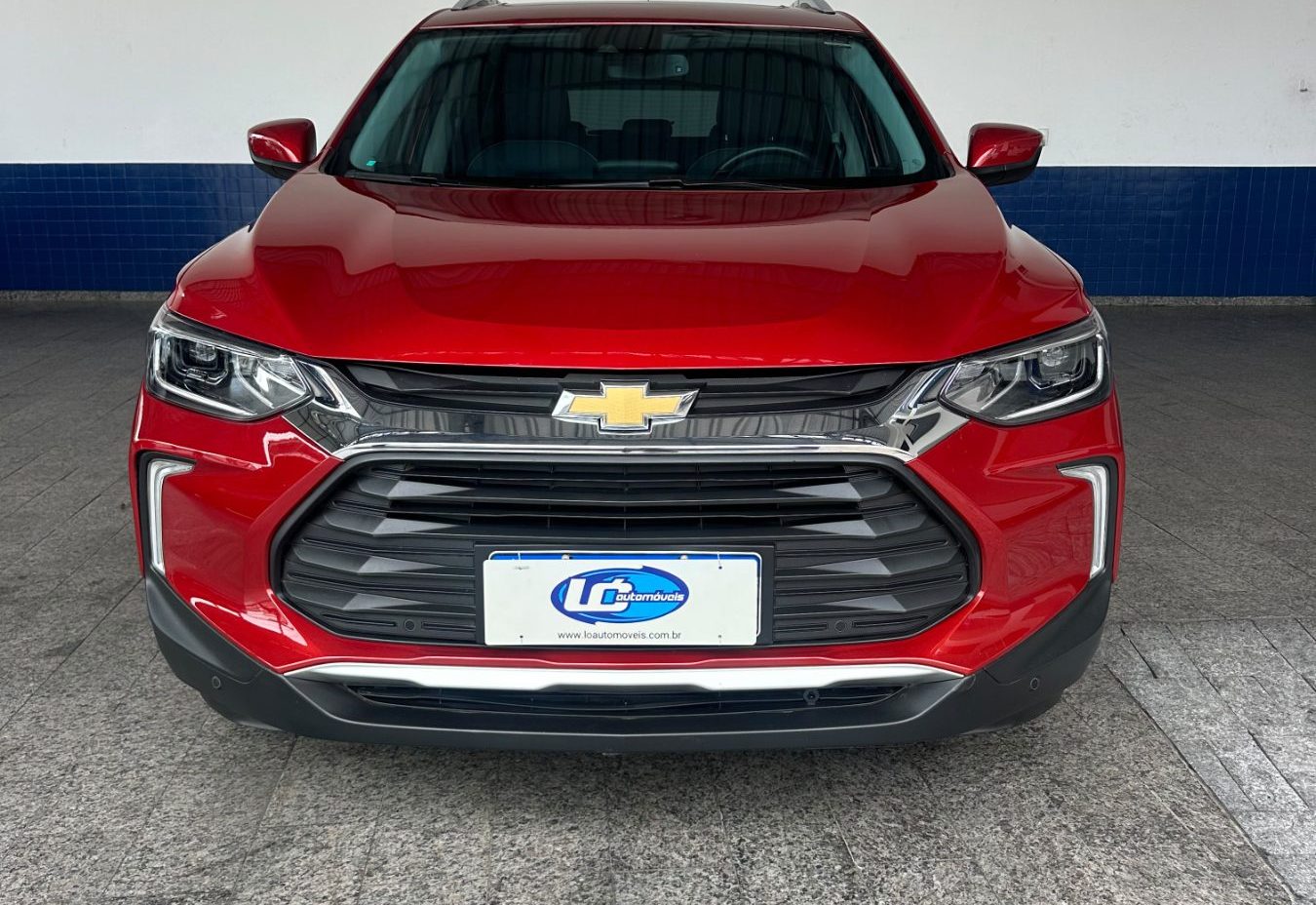 Foto 2 do Chevrolet Tracker