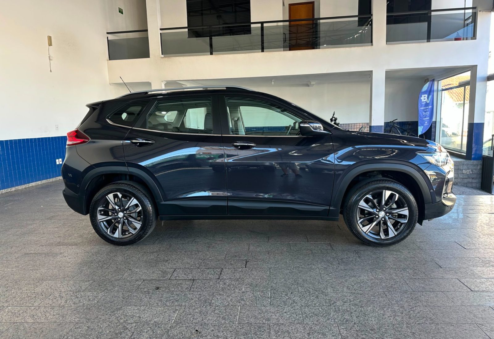 Foto 3 do Chevrolet Tracker