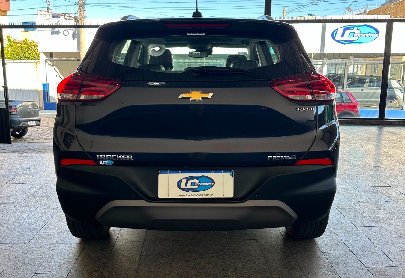 Foto 4 do Chevrolet Tracker