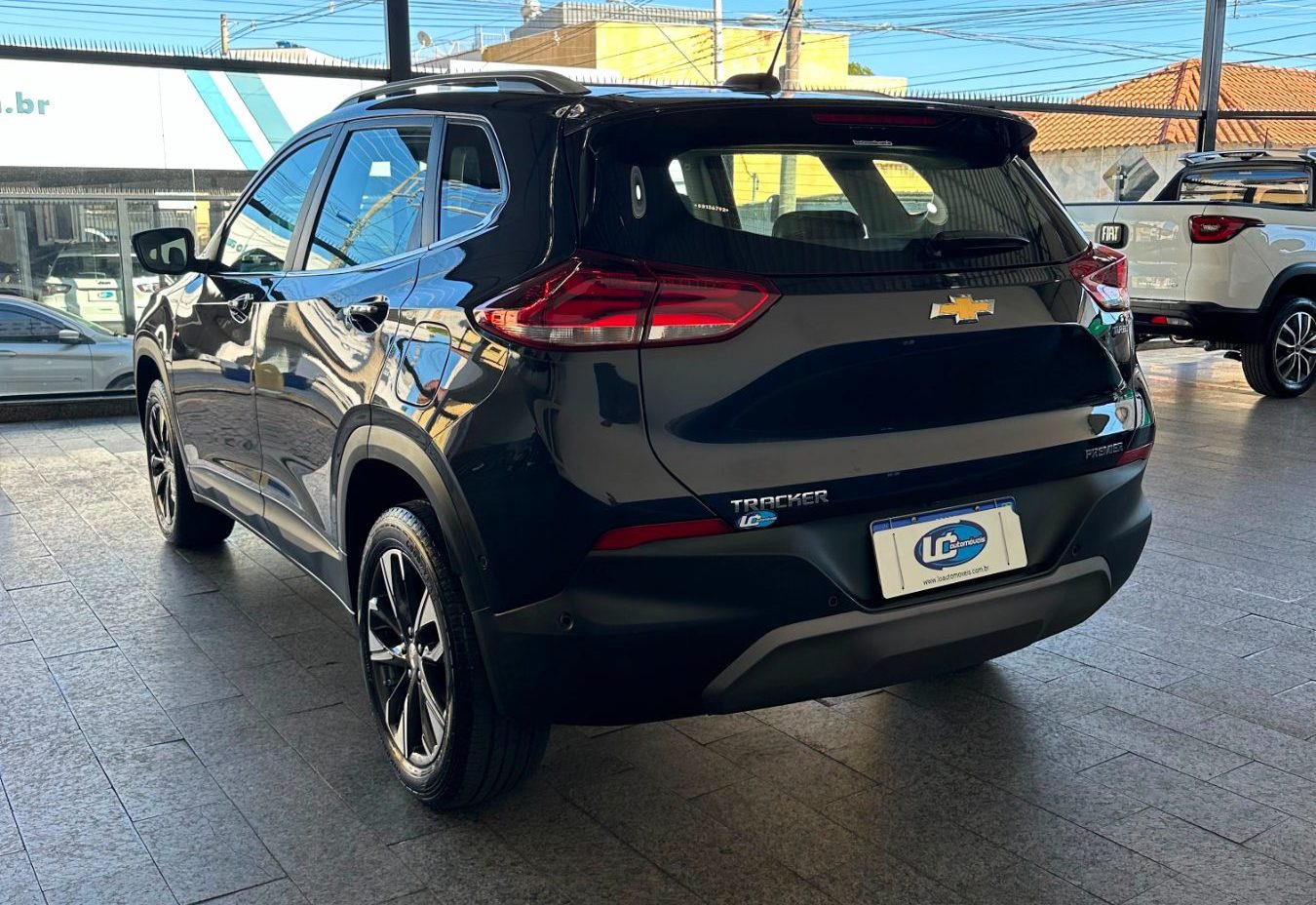 Foto 5 do Chevrolet Tracker