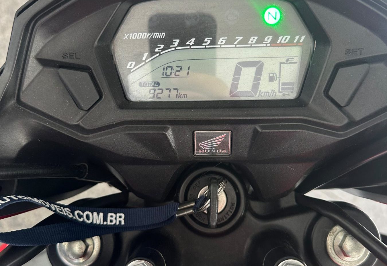 Foto 8 do Honda (Moto) CG 160