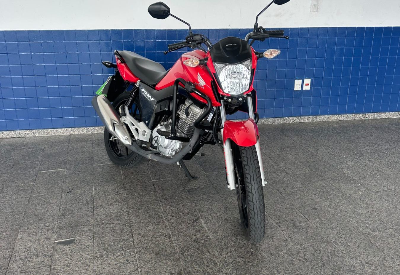 Honda (Moto) CG 160