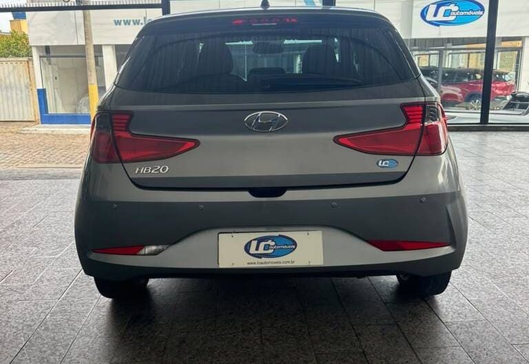 Foto 5 do Hyundai HB20