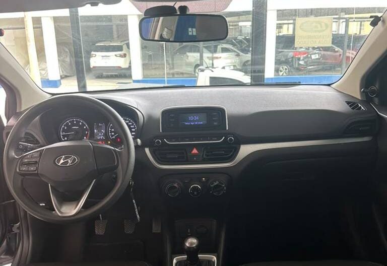 Foto 7 do Hyundai HB20