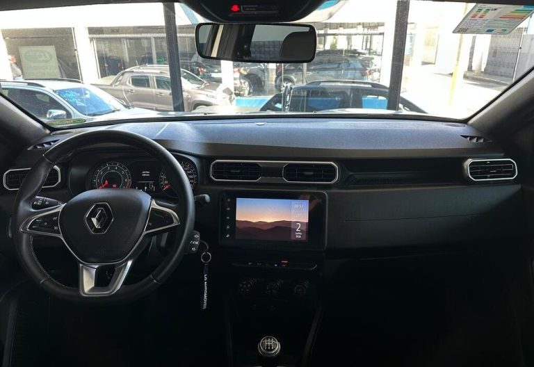Foto 7 do Renault Duster