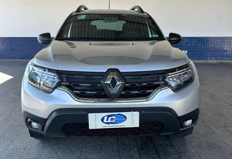 Foto 2 do Renault Duster