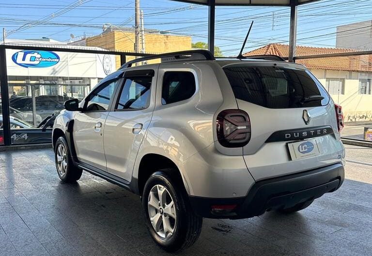 Foto 4 do Renault Duster