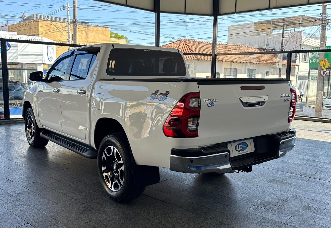 Foto 4 do Toyota Hilux