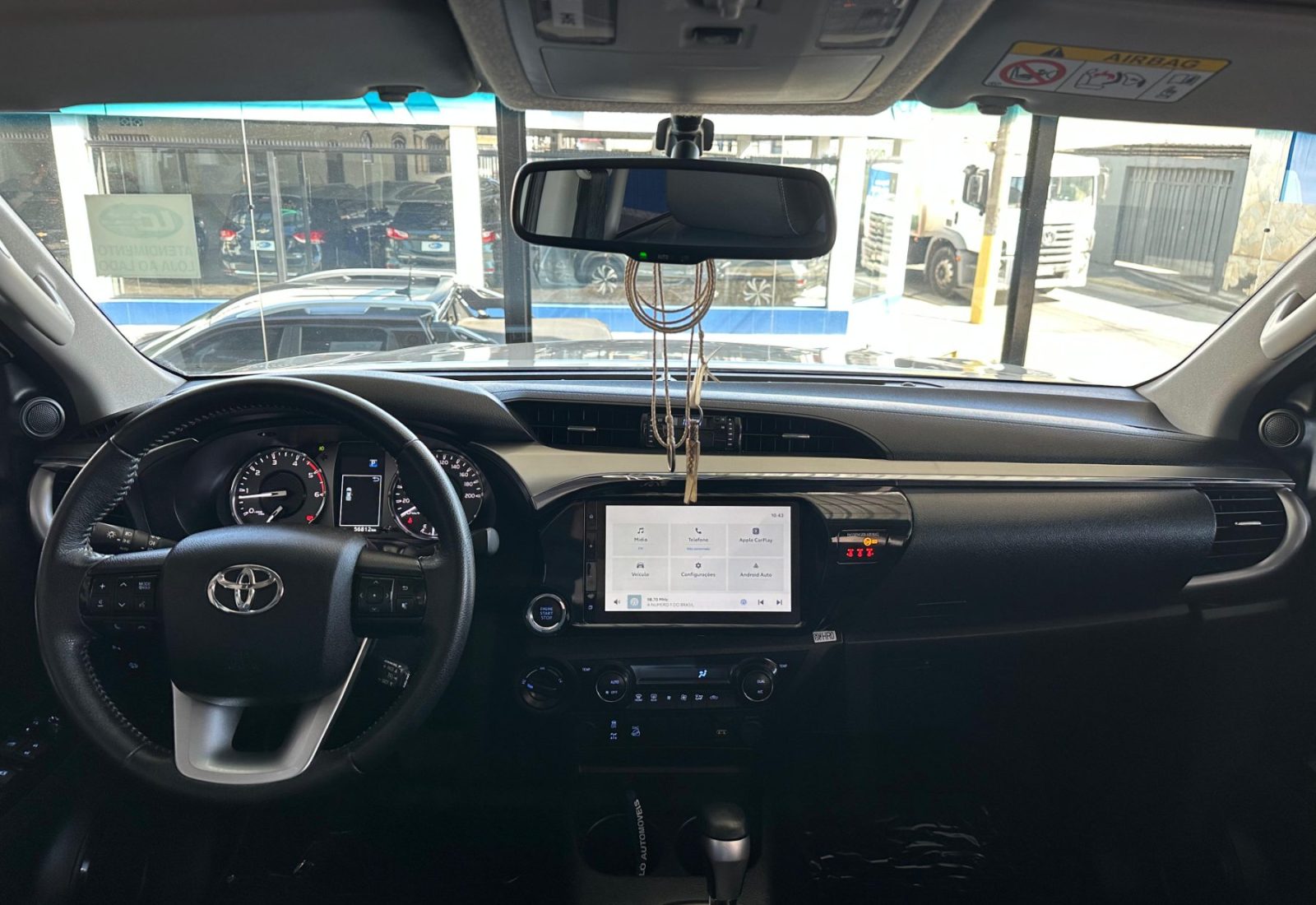 Foto 7 do Toyota Hilux