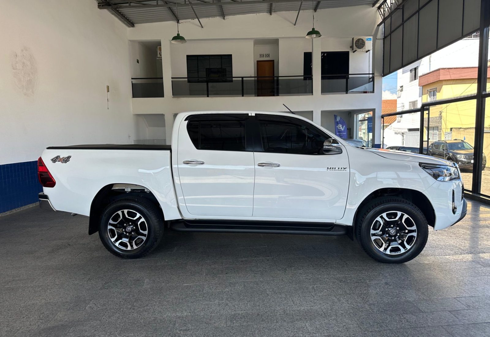 Foto 3 do Toyota Hilux