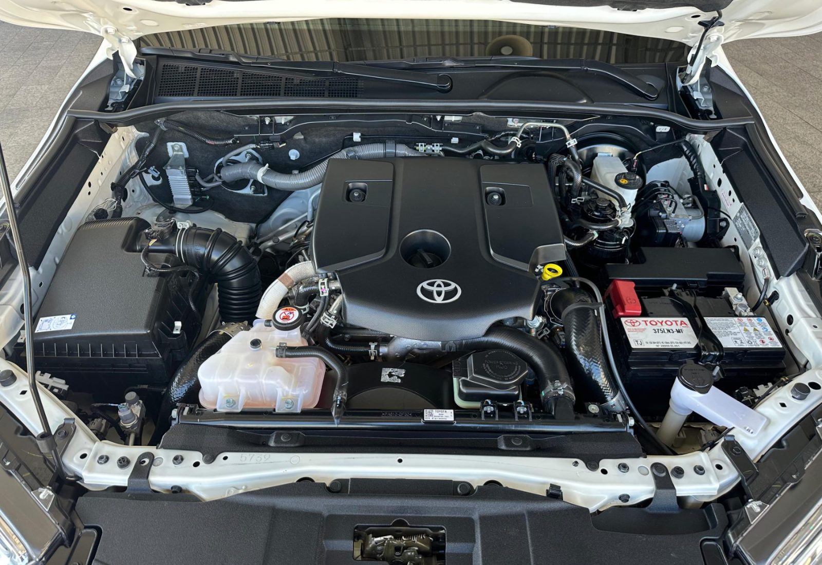Foto 6 do Toyota Hilux