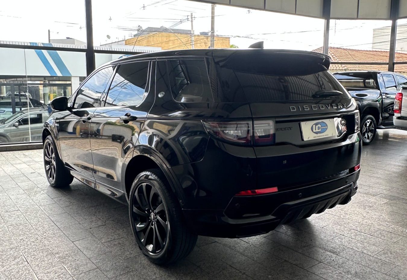 Foto 4 do Land Rover Discovery