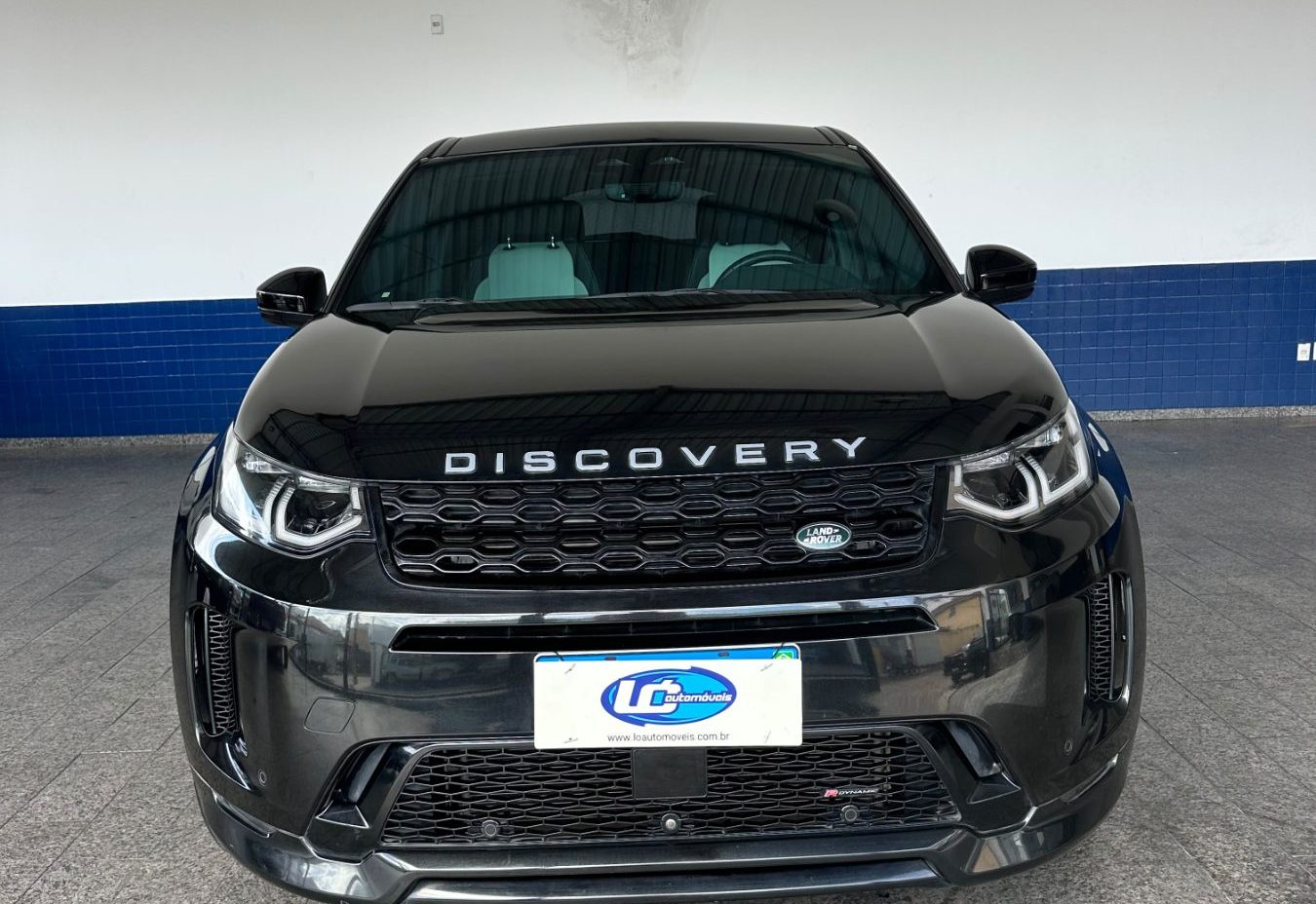 Foto 2 do Land Rover Discovery