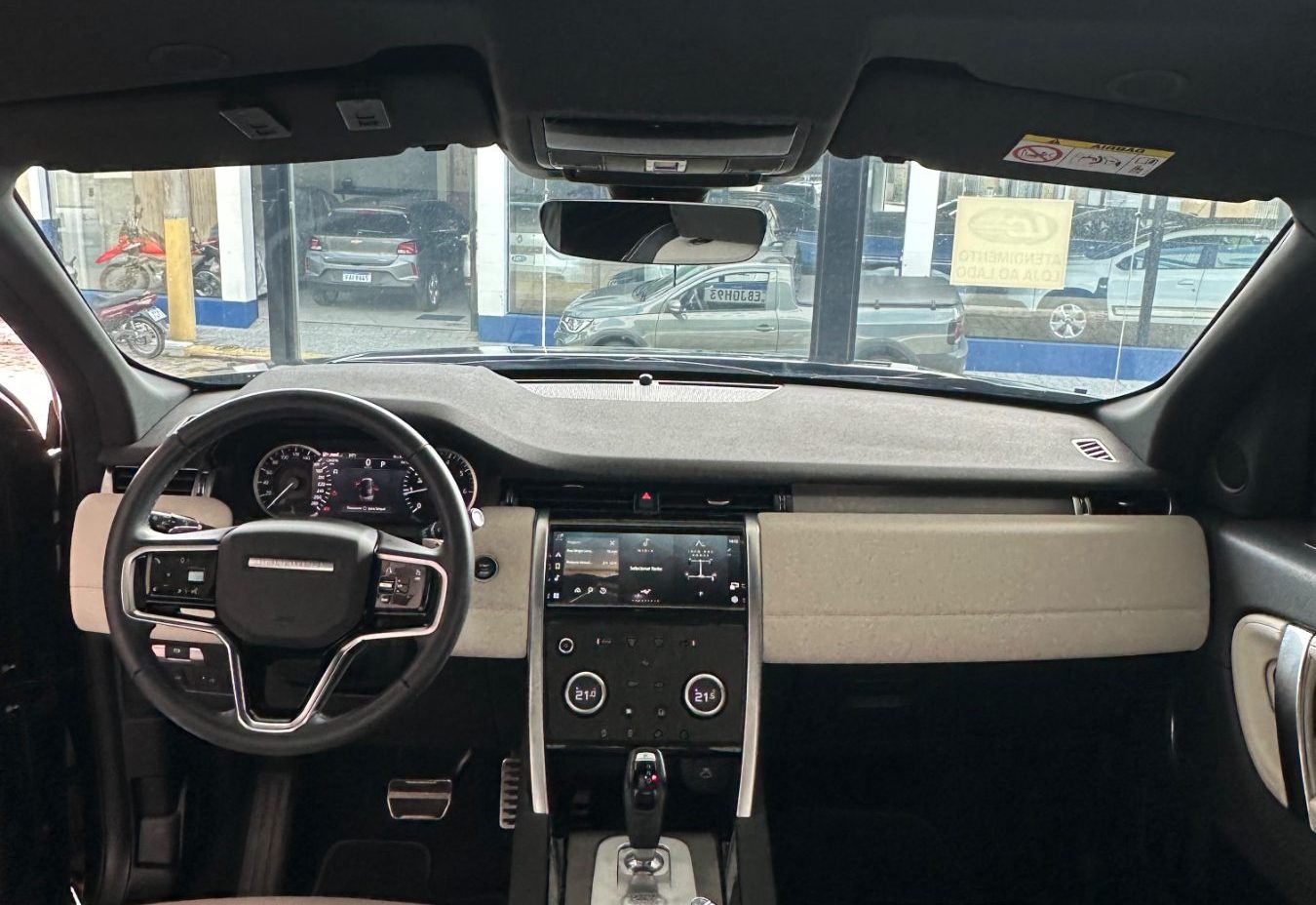 Foto 7 do Land Rover Discovery